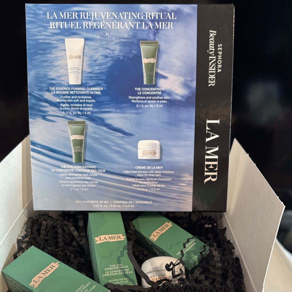 La Mer Skincare Collection